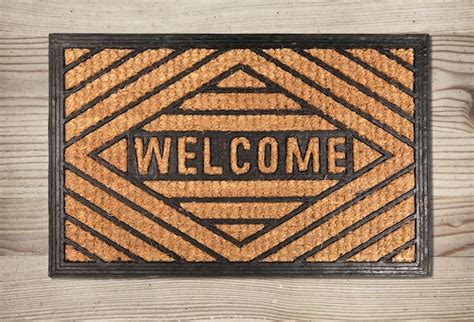 Image result for Welcome Back Mat