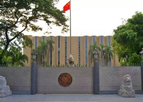 中国驻沙特大使馆向在沙留学生发放“春节包”-千龙网·中国首都网