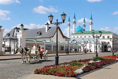 Обзорная экскурсия по Казани с посещением Кремля | «Экскурсионная Казань»