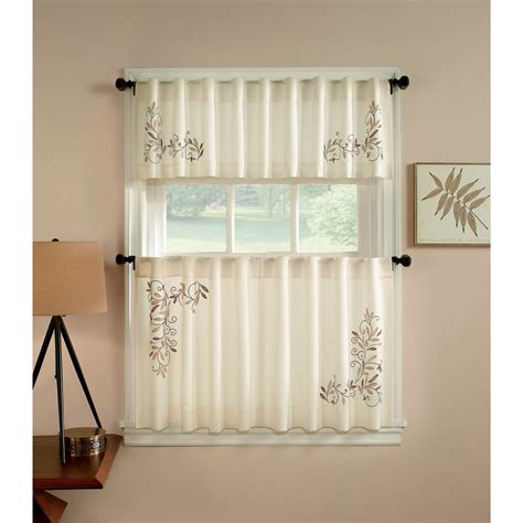 Curtains Jcpenney Valance at Liam Threlfall blog