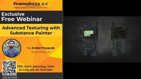 Animation VFX Gaming and Design Webinars | Frameboxx 2.0 :: Frameboxx 2.0