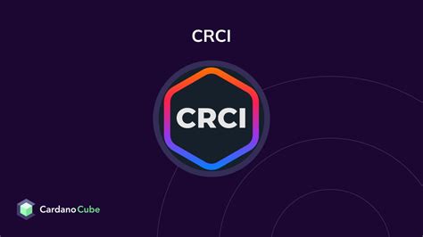CRCI on the Cardano Blockchain | Prices, Charts, Teams & Ratings