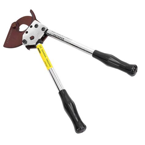 Cable Cutter, Manganese Steel Blade Wire Cutter, Heavy Duty Wire ...
