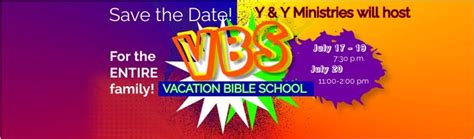 Vacation Bible School, 502 McWilliams Rd. SE, Atlanta, GA, United ...