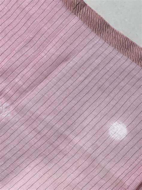 Floral Digital Printed Pure Linen Saree | RGD700 – Aham Designer Boutique