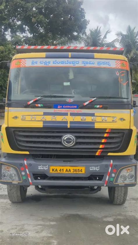 Bharat Benz - Commercial & Other Vehicles - 1816850707