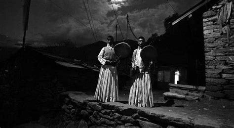 Up Close & Personal With The Mystical Shamans Of Nepal | Homegrown India