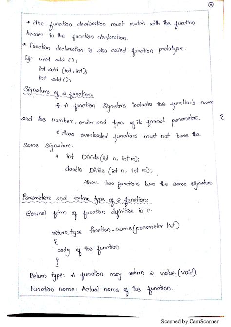 4rth unit pps - pps - 9 the function declaration must match with the ...