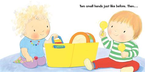 Ten Little Fingers, Two Small Hands | Book by Kristy Dempsey, Jane ...
