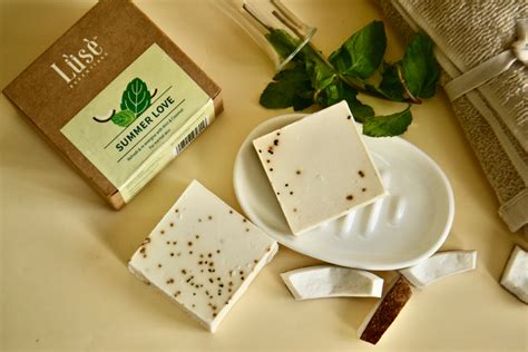 Best therapeutic essential oils in organic soaps – Lǜsè Essentials