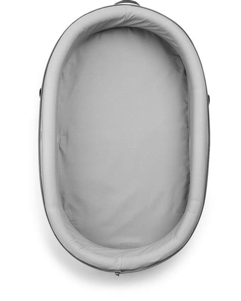 Buy Skip Hop Sweet Retreat 2-Stage Baby Lounger Grey - Travel Gear For ...