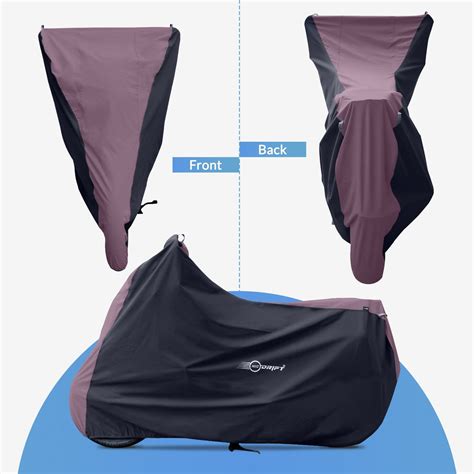 Buy Neodrift Bike Cover for Bajaj Pulsar N250 | Best Two Wheeler Cover