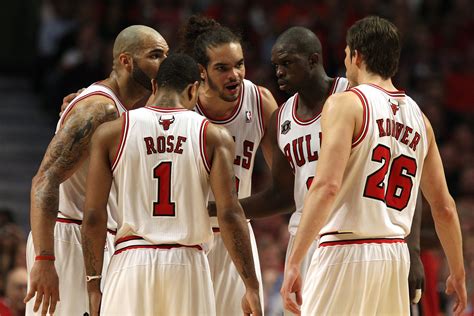 NBA Playoffs 2011: Five Ways the Chicago Bulls Still Win the Eastern ...