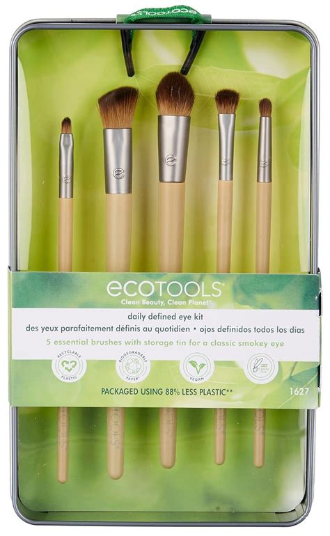 EcoTools Cruelty Free Daily Defined Eye Kit : Amazon.in: Beauty