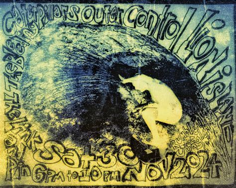 Lion Island - Outta Control - The Bleeding Caterpillars party in the ...