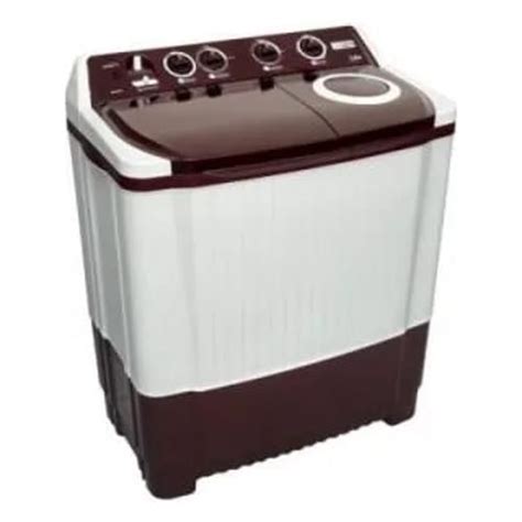 Gem GWM-95BR 7.5 Kg Semi Automatic Top Load - Price in India ...