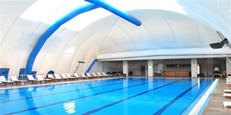 Tensile Swimming Pool Structure | Swimming Pool Manufacturer