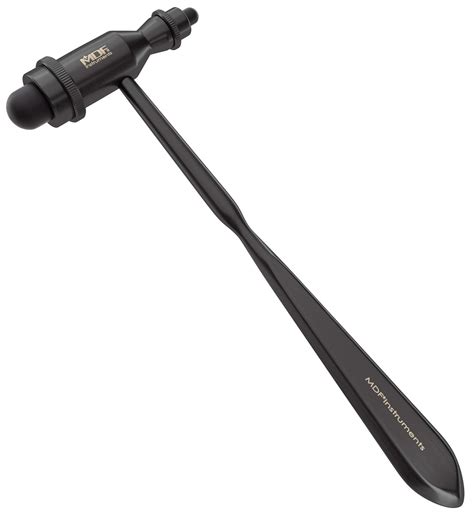 MDF Instruments, Tromner Neurological Reflex Hammer with Pointed Tip ...