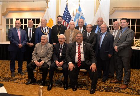 AHEPA of Cherry Hill, NJ, Celebrates 99th Year with a Gala Kickoff to ...