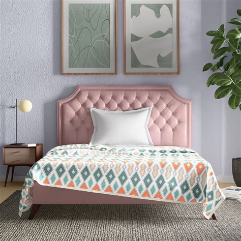 Buy BICHAUNA Cotton Candy Printed Single Dohar from Bichauna at just ...