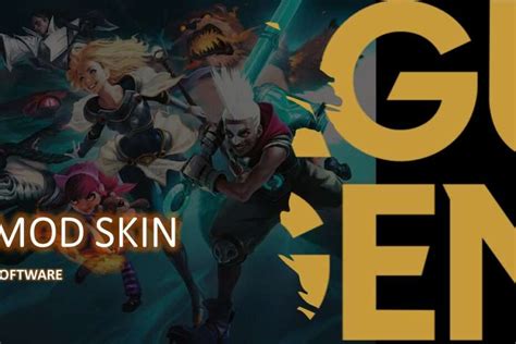 Image result for Mod Skin LOL