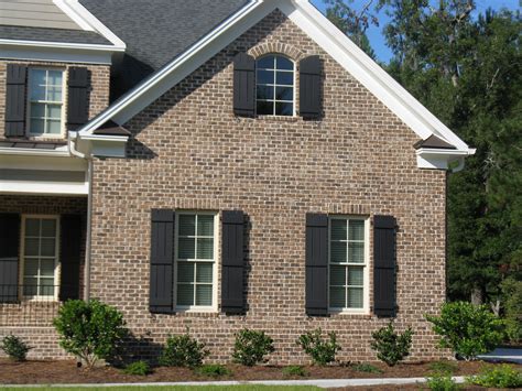 Window Trim Brick Soldier Course
