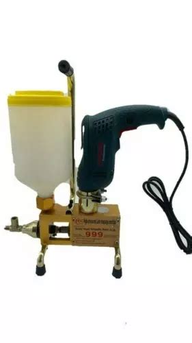 900W Epoxy Injection Pump Epoxy Polyurethane Foam India | Ubuy