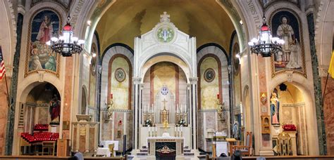 Immaculate Conception Church Astoria - Deacon Jean Pierre A. Seon was ...