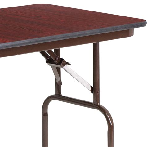 Laminate Folding Table