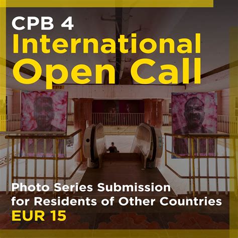 Other Countries – CPB 4 Open Call