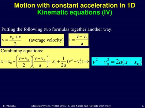 Constant Acceleration Equations 的图像结果