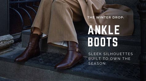 Buy Women Ankle Boots Online - Leather Ankle Boots - SaintG – SaintG India