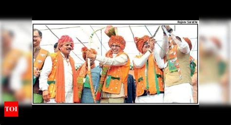 New generation of leaders given responsibilities in BJP: Chouhan ...