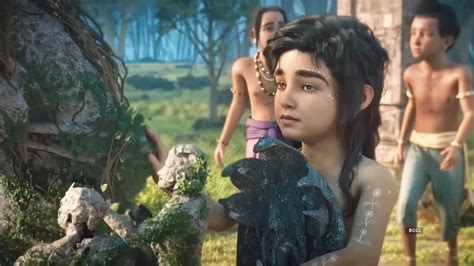 Mahavatar Narsimha Movie: Showtimes, Review, Songs, Trailer, Posters ...