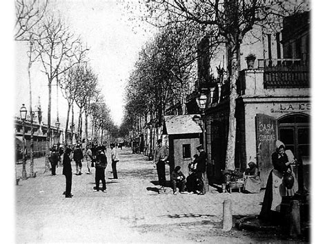 Paseo Joan Borbó