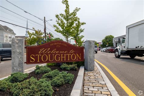 Living in Stoughton, MA