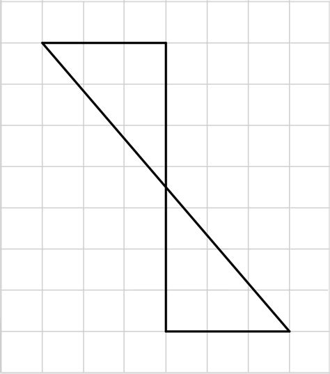 To find the area by counting the squares in the graph — lesson ...