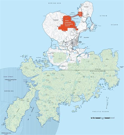 Adak Former Naval Air Facility | AK Dept. of Environmental Conservation