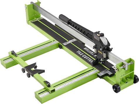 Brandclub - VEVOR Tile Cutter 32 Inch Manual Tile Cutter 1.4 Inch Tile ...