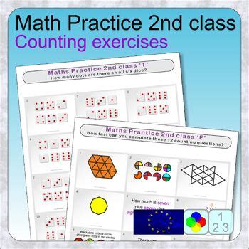 Image result for CE2 Math Exercises