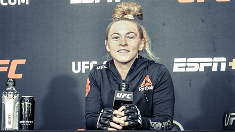 Á uppleið: Kay Hansen