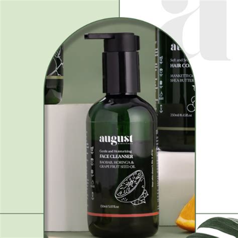 Say Goodbye to Stubborn Makeup : Baobab, Moringa & Grapefruit Oil Face ...