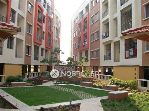 Apartment Nyanapahalli Rent - WITHOUT BROKERAGE Semi-furnished 2 BHK ...