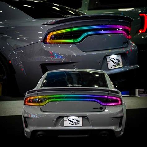 2015-2024 Dodge Charger | Lighting Trendz Pre-Built LED Tail Lights