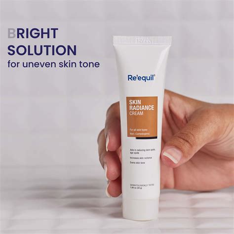 Buy RE'EQUIL SKIN RADIANCE CREAM Online & Get Upto 60% OFF at PharmEasy