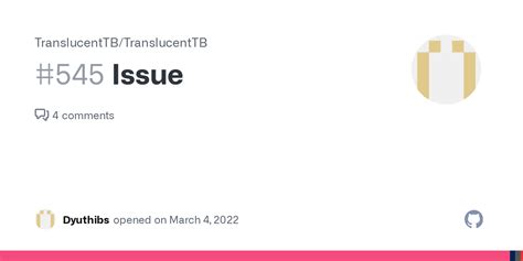 Image result for Translucent TB Customization