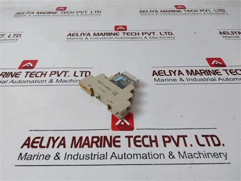 Omron G2R-2-sndi (S) Relay With Socket – Aeliya Marine Tech