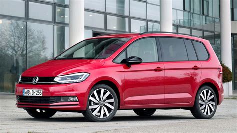 VW Touran (2024): Es gibt den Van immer noch neu zu kaufen