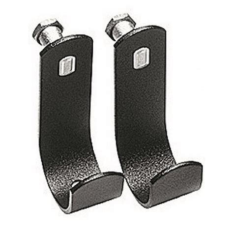 Manfrotto U-Hooks - super clamp - holder set – Srishti Digilife Pvt Ltd