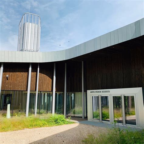ARVO PÄRT CENTRE (2025) All You Need to Know BEFORE You Go (with Photos ...